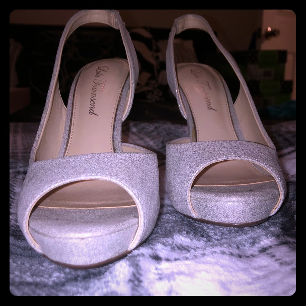 Lulu Townsend Sandal Heels